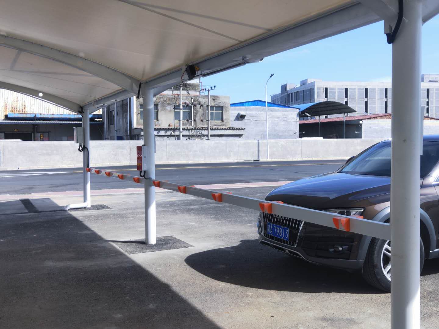 如何評估一個停車棚廠家的產(chǎn)品質(zhì)量